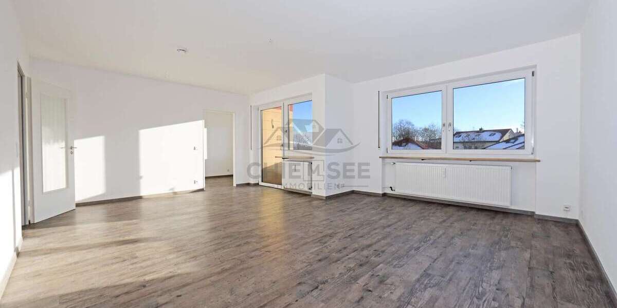 Etagenwohnung Traunstein - 3 Zimmer, 72 m&sup2;, 298.000&euro; | Angebot:24574143