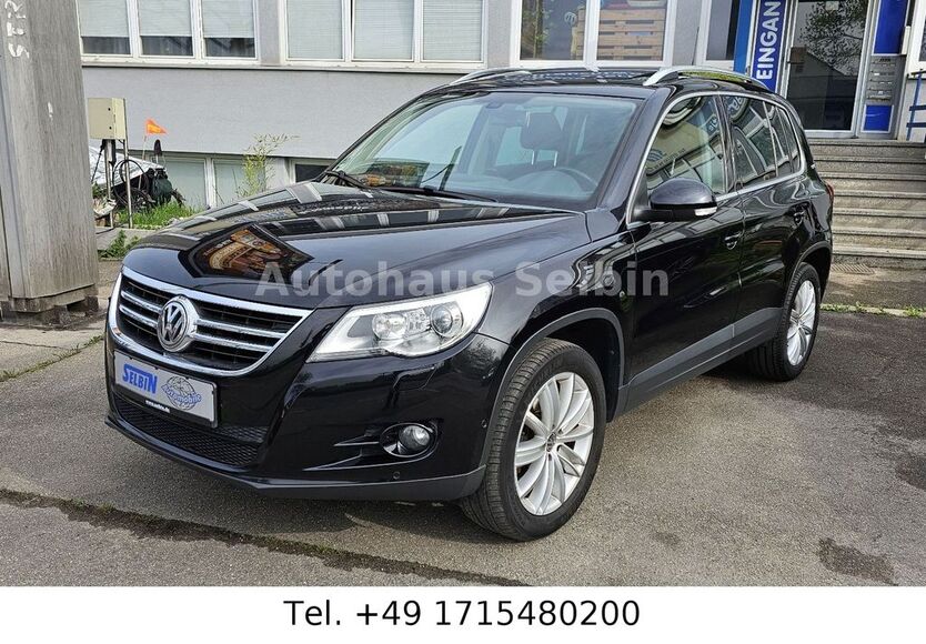 VW Tiguan 263.363 km 7.980 € Stuttgart 70499