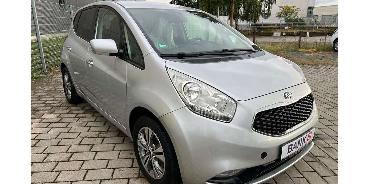 Kia Venga 114.000 km 11.490 &euro; Pfungstadt 64319