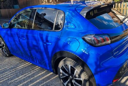 Peugeot 208 43.800 km 15.200 &euro; Pöcking 82343