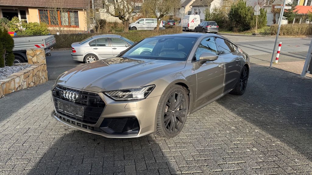 Audi A7 89.000 km 42.000 &euro; Scheden 37127