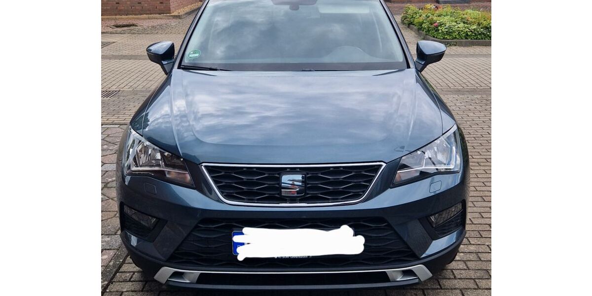 Seat Ateca 90.000 km 16.500 &euro; Inden 52459