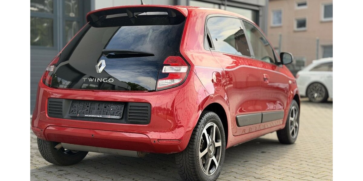 Renault Twingo Limited / Klima / El. Fenster / Sitzheiz. 58.000 km 11.990 &euro; Mönchengladbach 41066