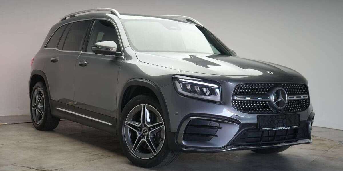 Mercedes-Benz GLB 220 11.000 km 47.990 &euro; Braunschweig 38110