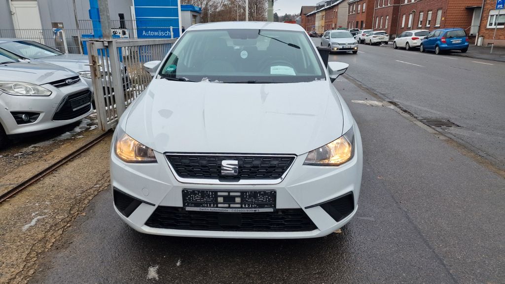 Seat Ibiza 137.000 km 9.450 &euro; Eschweiler 52249