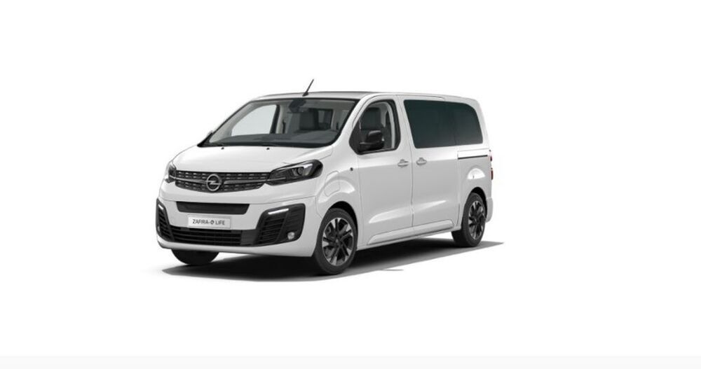 Zafira Life