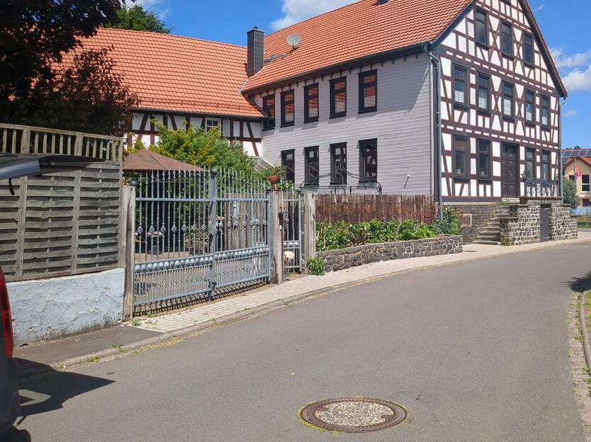 Fantastisches Fachwerkanwesen, mit dem man Geld verdienen kann
