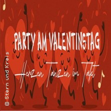 Party am Valentinstag - Stern und Kreisschiffahrt Berlin