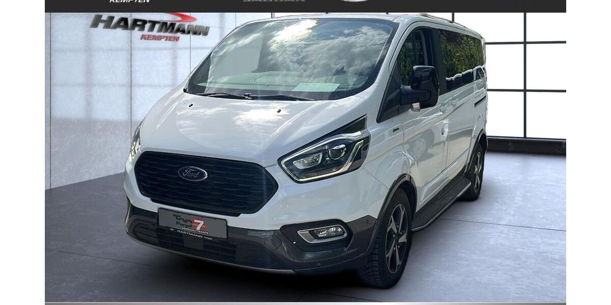 Ford Tourneo Custom 83.517 km 36.850 &euro; Kempten 87435