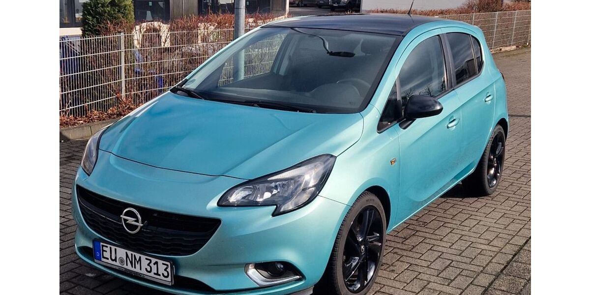 Opel Corsa 104.000 km 6.850 &euro; Euskirchen 53881