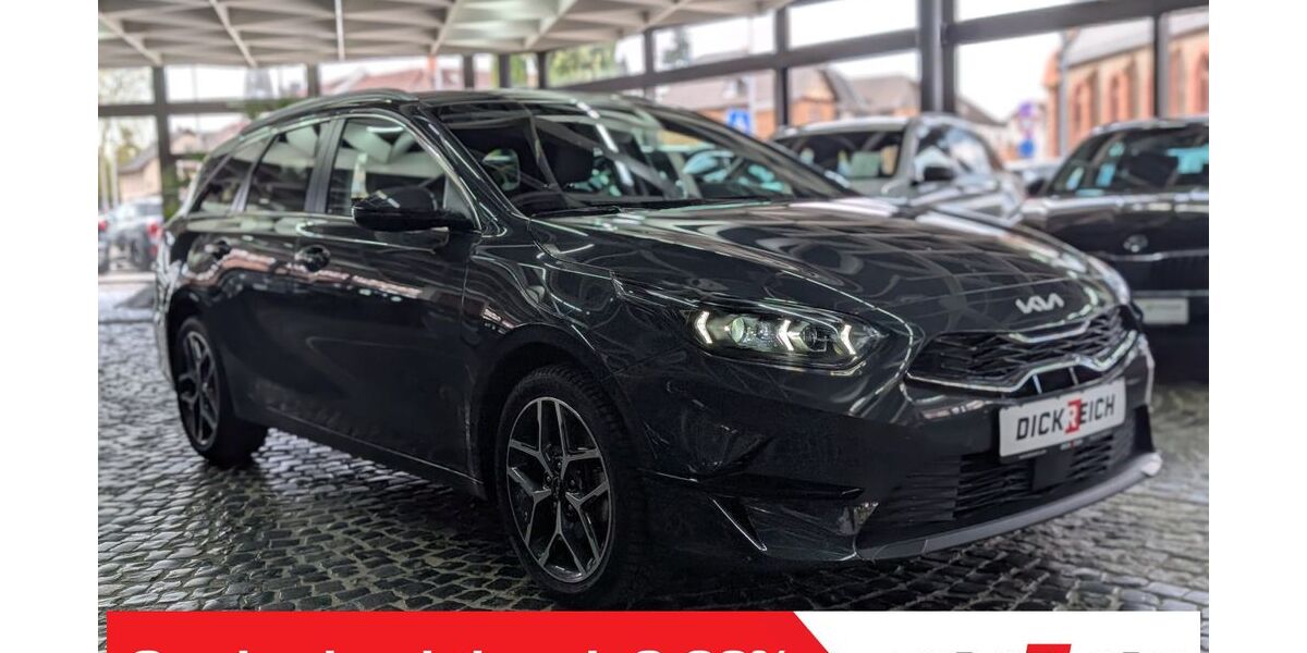 Kia ceed Sportswagon 14.428 km 23.980 &euro; Dieburg 64807