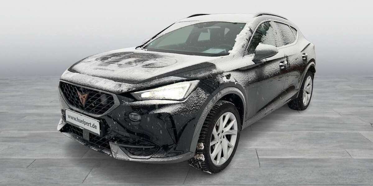 Cupra Formentor 11.804 km 27.680 &euro; Dortmund 44269