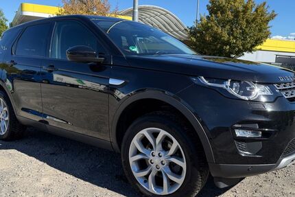 Land Rover Discovery Sport 140.000 km 12.800 &euro; Kaiserslautern 67663