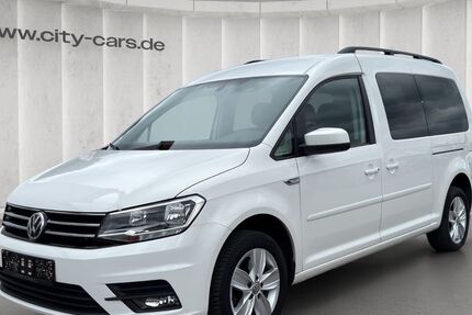 VW Caddy Maxi 74.500 km 26.490 &euro; Brandenburg 14772