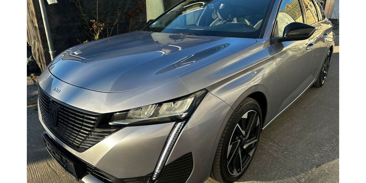 Peugeot 308 123.509 km 12.999 &euro; Schönefeld/ OT Großziethen 12529