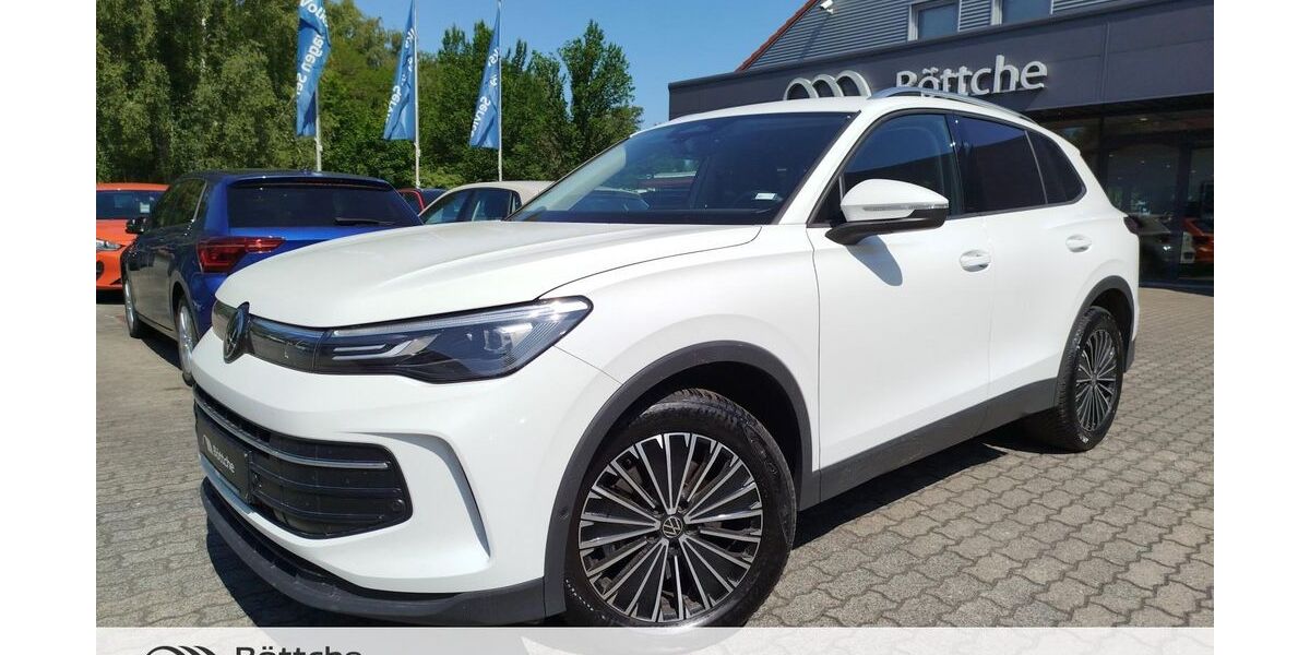 VW Tiguan 23.018 km 34.490 &euro; Bad Belzig 14806