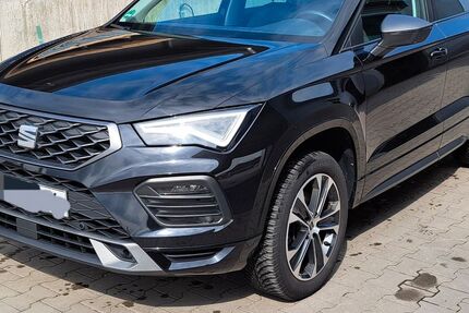 Seat Ateca 50.000 km 25.800 &euro; Sinzing 93161