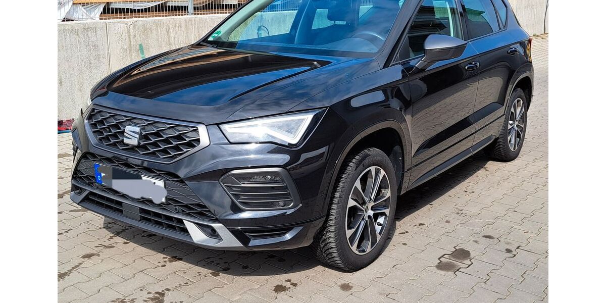 Seat Ateca 50.000 km 25.800 &euro; Sinzing 93161