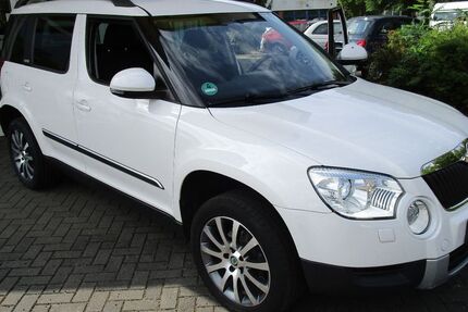 Skoda Yeti 110.000 km 5.990 &euro; Dessau-Roßlau 06847