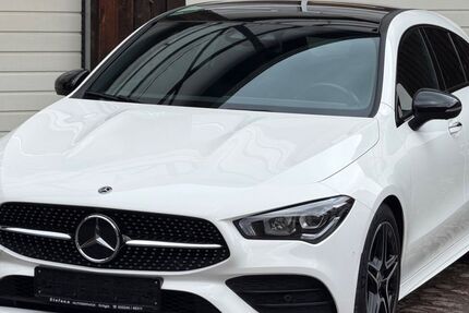 Mercedes-Benz CLA Shooting Brake 54.900 km 26.500 &euro; Käbschütztal OT Krögis bei Dresden 01665