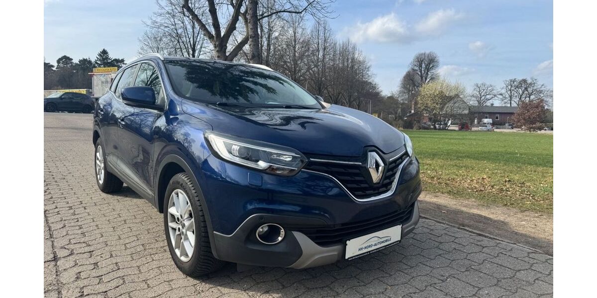 Renault Kadjar 93.904 km 9.499 &euro; Buxtehude 21614