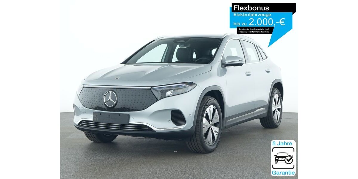 Mercedes-Benz EQA 5.678 km 39.780 &euro; Bornheim 53332