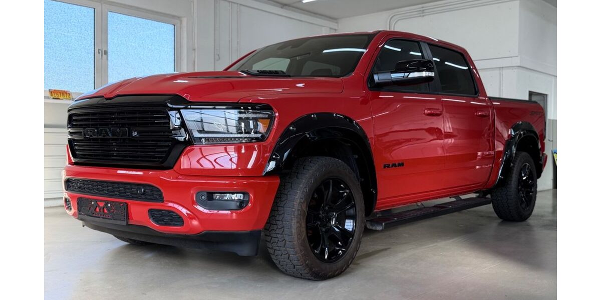 Dodge RAM 125.600 km 45.991 &euro; Driedorf 35759