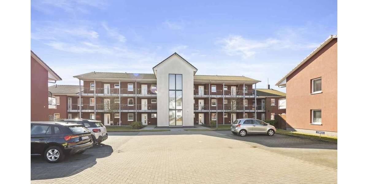 Etagenwohnung Wismar Schwanzenbusch - 2 Zimmer, 54 m&sup2;, 185.000&euro; | Angebot:26343549