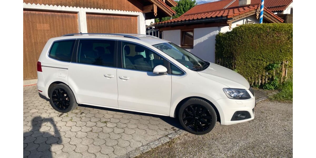 Seat Alhambra 188.000 km 12.250 &euro; Pähl 82396