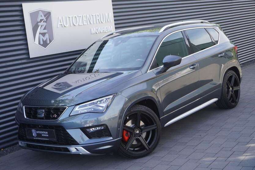 Seat Ateca 74.000 km 23.990 € Monheim am Rhein 40789
