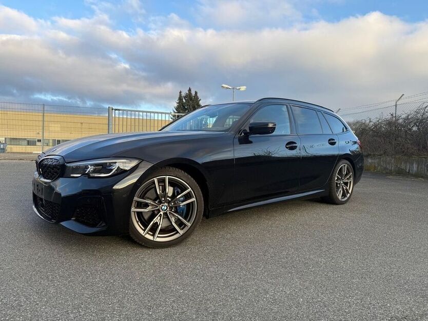 M340d