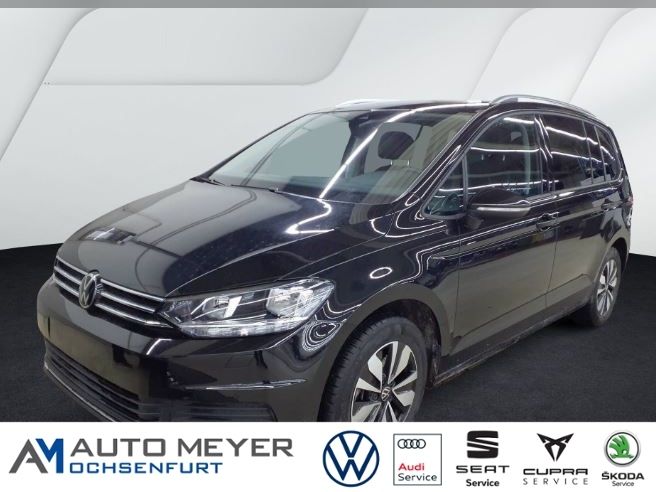 VW Touran 20.265 km 29.470 &euro; Reichenberg 97234