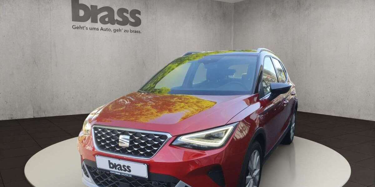 Seat Arona 19.150 km 18.980 &euro; Offenbach 63075