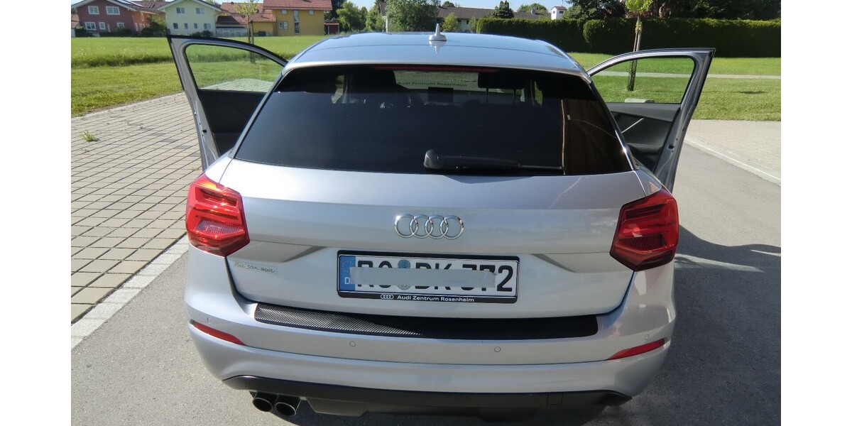 Audi Q2 111.000 km 16.500 &euro; Rosenheim 83013