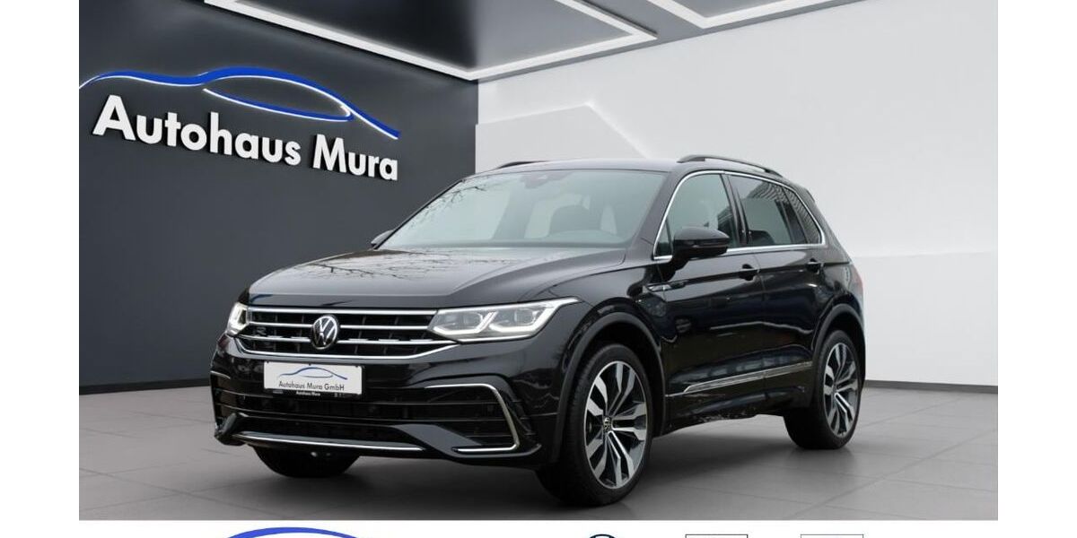 VW Tiguan 34.106 km 35.490 &euro; Cremlingen 38162