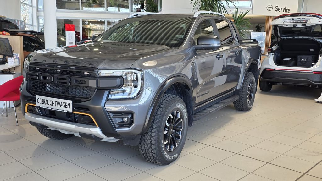 Ford Ranger 6.600 km 48.990 &euro; Weilheim 82362
