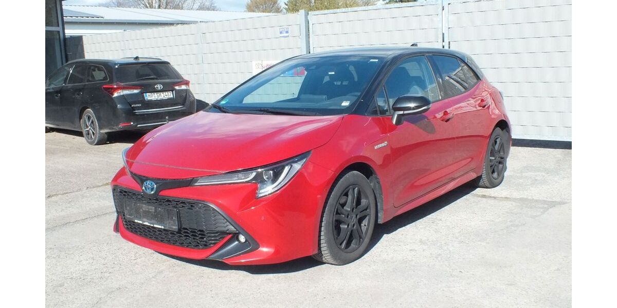 Toyota Corolla 62.606 km 20.900 &euro; Bensheim 64625