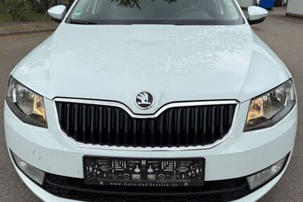 Skoda Octavia 233.077 km 5.999 &euro; Emmering 82275