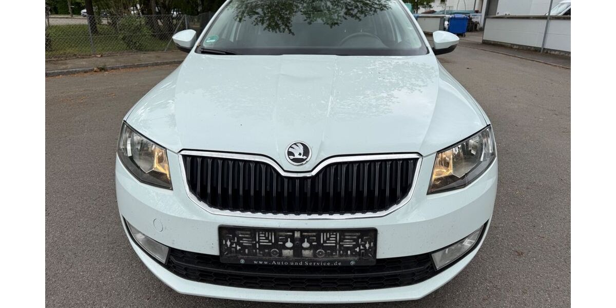 Skoda Octavia 233.077 km 5.999 &euro; Emmering 82275