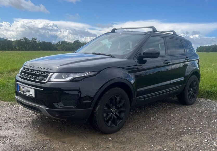 Range Rover Evoque
