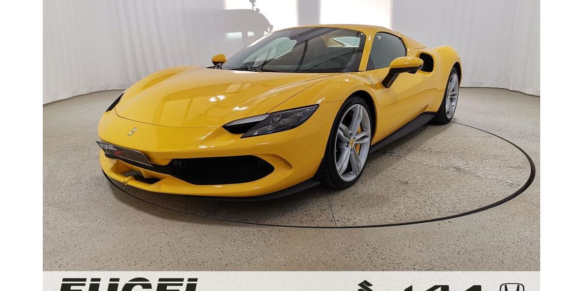 Ferrari 296 GTS 5.799 km 288.819 &euro; Chemnitz - Mittelbach 09224