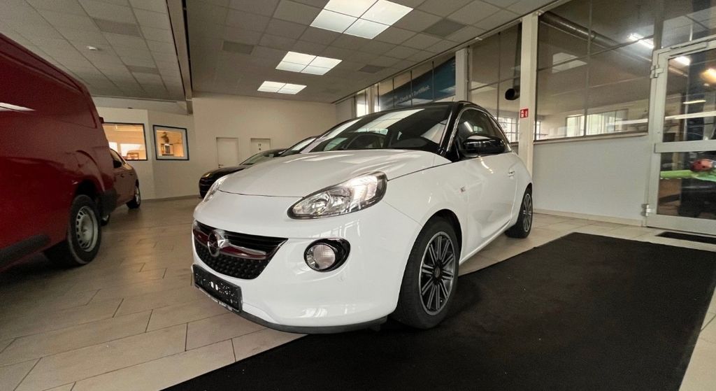 Opel Adam 109.633 km 7.500 &euro; Augsburg 86159