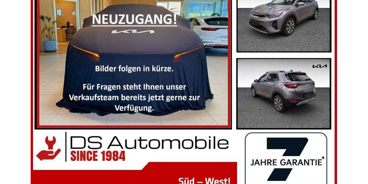 Kia Stonic 29.996 km 18.600 &euro; Lampertheim-Hofheim 68623