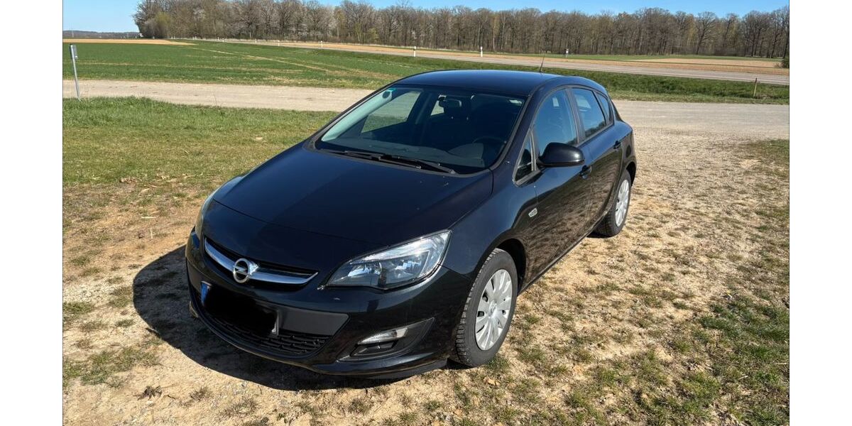 Opel Astra 88.600 km 8.250 &euro; Uffenheim 97215