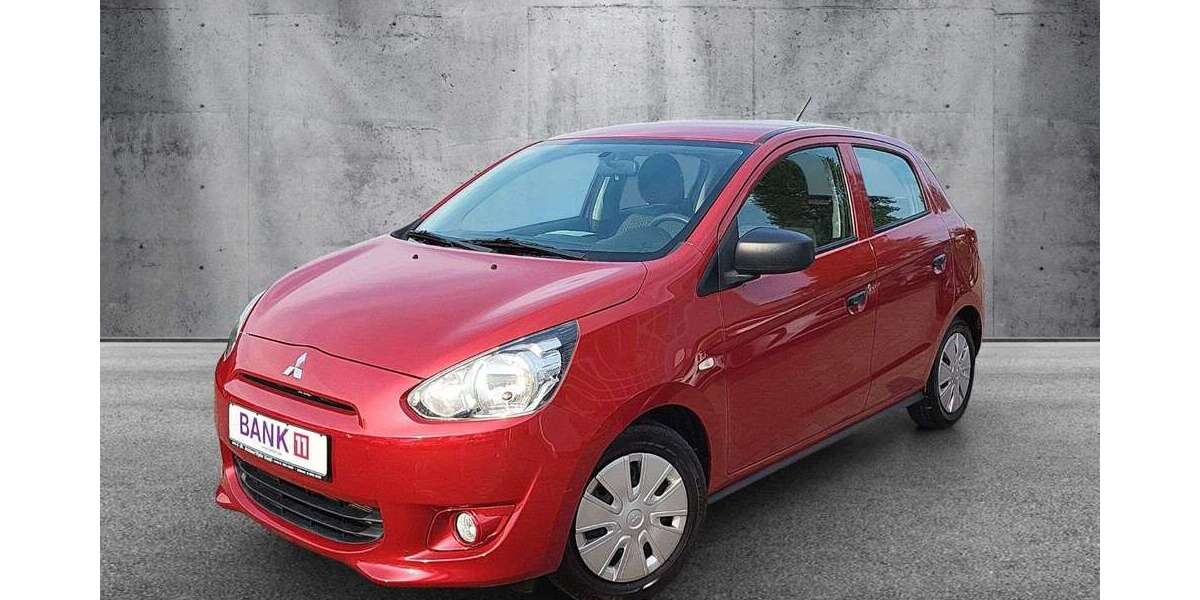 Mitsubishi Space Star 12.800 km 6.950 &euro; Lübbenau 03222