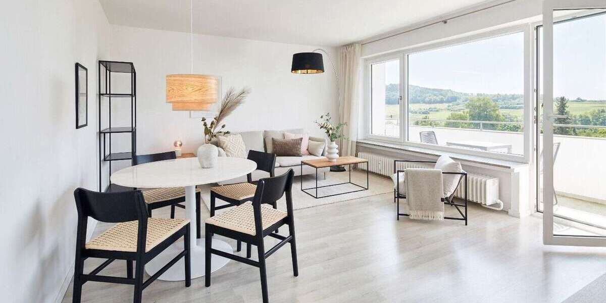 Etagenwohnung Coburg - 4.5 Zimmer, 110 m&sup2;, 1.105&euro; | Angebot:27134052