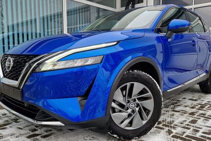 Nissan Qashqai 8.500 km 24.485 € Schwerin 19061