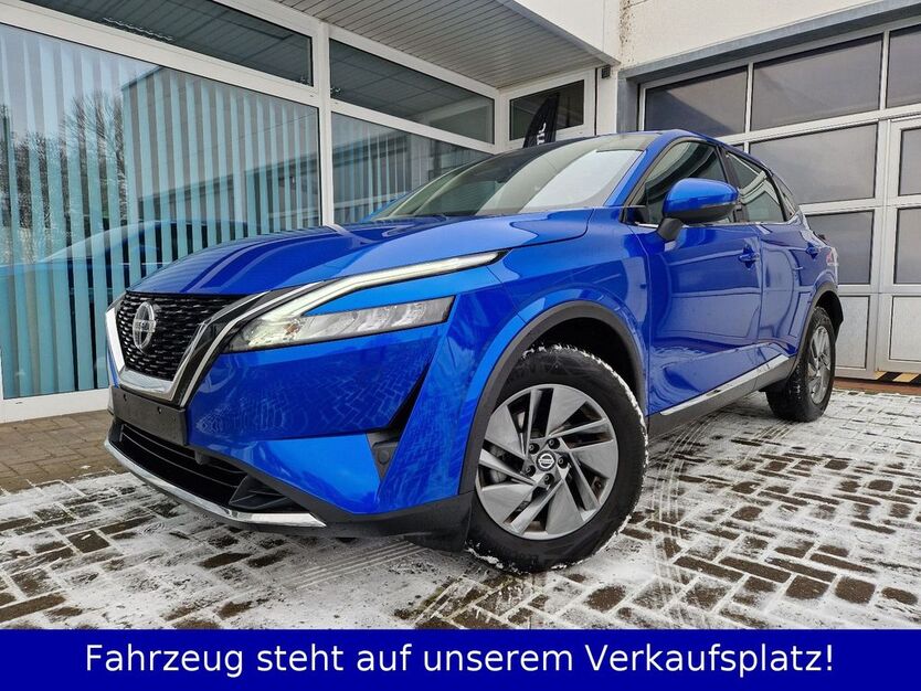 Nissan Qashqai 8.500 km 24.485 € Schwerin 19061