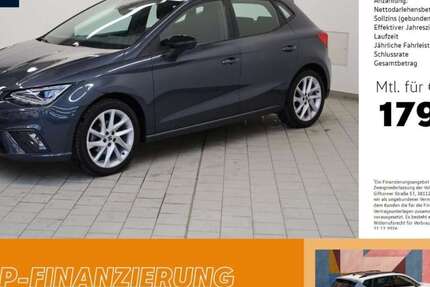 Seat Ibiza 22.975 km 20.480 &euro; Amberg 92224