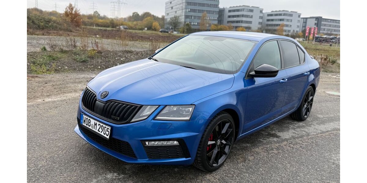 Skoda Octavia 128.000 km 18.950 € Wolfsburg 38448